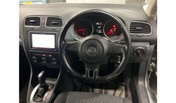 Volkswagen Golf Variant 2011