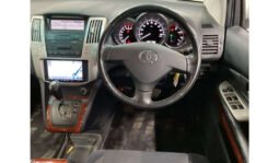 Toyota Harrier 2012