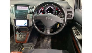 Toyota Harrier 2012