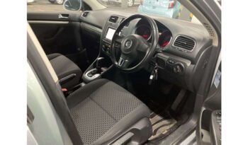 Volkswagen Golf Variant 2011