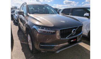 Volvo XC90 2016