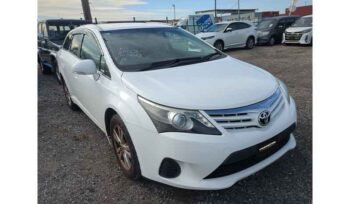 Toyota Avensis 2012