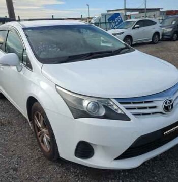 Toyota Avensis 2012