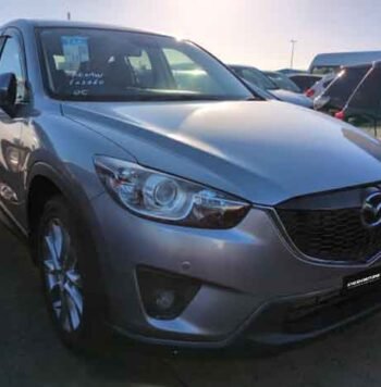 Mazda CX-5 2013