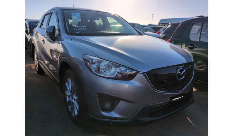 Mazda CX-5 2013