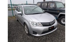 Toyota Corolla Fielder 2013
