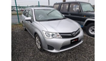 Toyota Corolla Fielder 2013