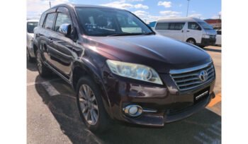 Toyota Vanguard 2013