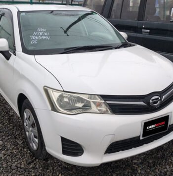 Toyota Corolla Fielder 2013