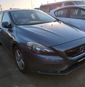 Volvo V40 2013