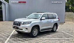Toyota Land Cruiser Prado 2019