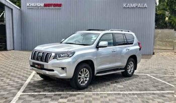 Toyota Land Cruiser Prado 2019