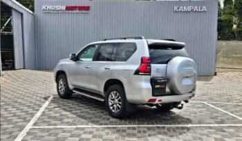 Toyota Land Cruiser Prado 2019