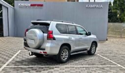 Toyota Land Cruiser Prado 2019 full
