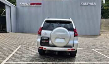 Toyota Land Cruiser Prado 2019