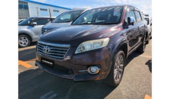 Toyota Vanguard 2013