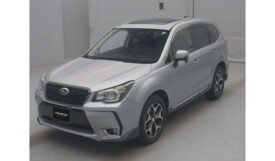 Subaru Forester 2013
