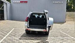 Toyota Land Cruiser Prado 2019 full