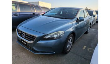Volvo V40 2013