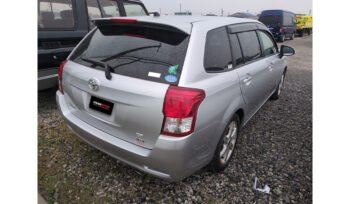 Toyota Corolla Fielder 2013