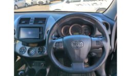 Toyota Vanguard 2013