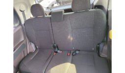 Toyota Porte 2012 full