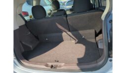 Toyota Porte 2012 full