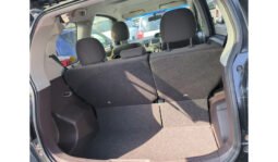 Toyota Porte 2012 full