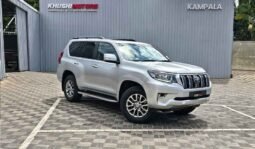 Toyota Land Cruiser Prado 2019