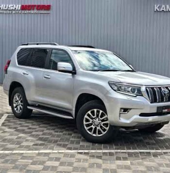 Toyota Land Cruiser Prado 2019
