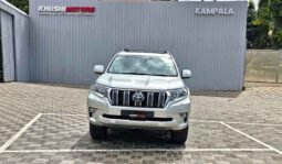 Toyota Land Cruiser Prado 2019