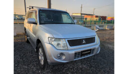 Mitsubishi Pajero 2013