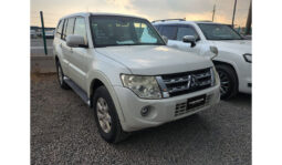 Mitsubishi Pajero 2012