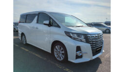 Toyota Alphard 2017