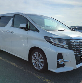 Toyota Alphard 2017