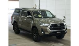 Toyota Hilux 2021