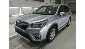 Subaru Forester 2018