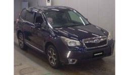 Subaru Forester 2012