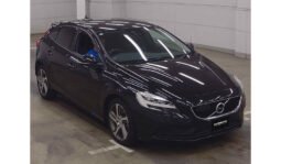 Volvo V40 2016