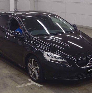 Volvo V40 2016