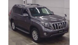 Toyota Land Cruiser Prado 2016