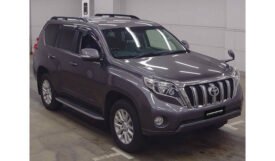 Toyota Land Cruiser Prado 2016