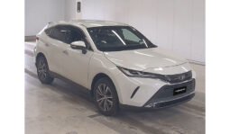 Toyota Harrier 2020