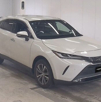 Toyota Harrier 2020