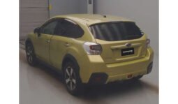 Subaru XV 2013