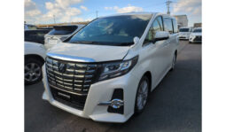 Toyota Alphard 2017