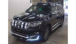 Toyota Land Cruiser Prado 2017