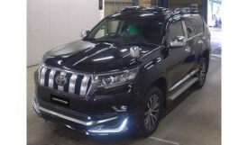 Toyota Land Cruiser Prado 2017