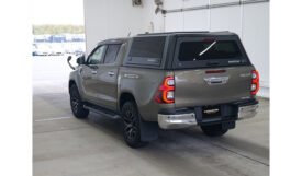 Toyota Hilux 2021