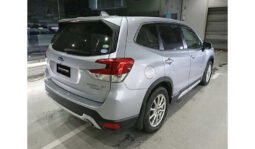Subaru Forester 2018